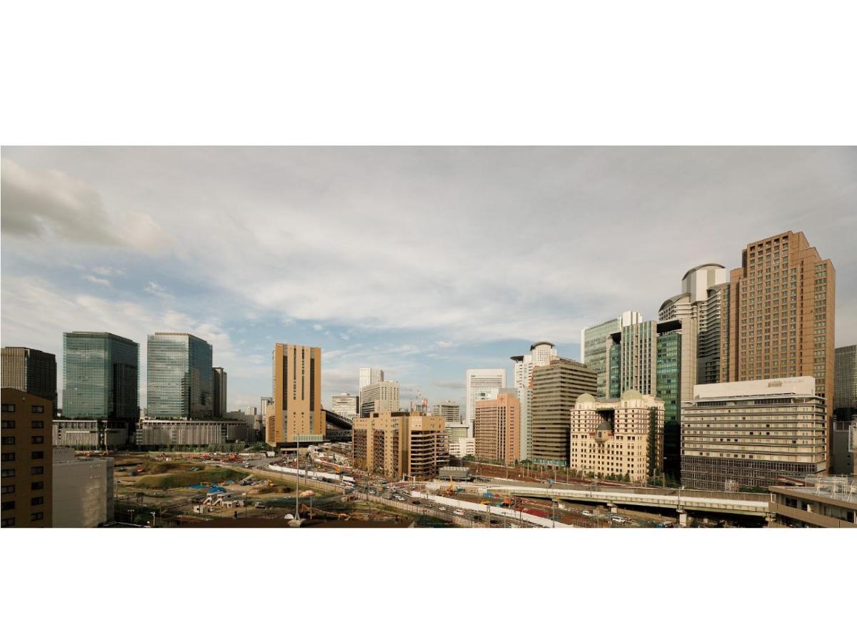 Del Style Osaka Shin Umeda By Daiwa Roynet Hotel Exteriör bild