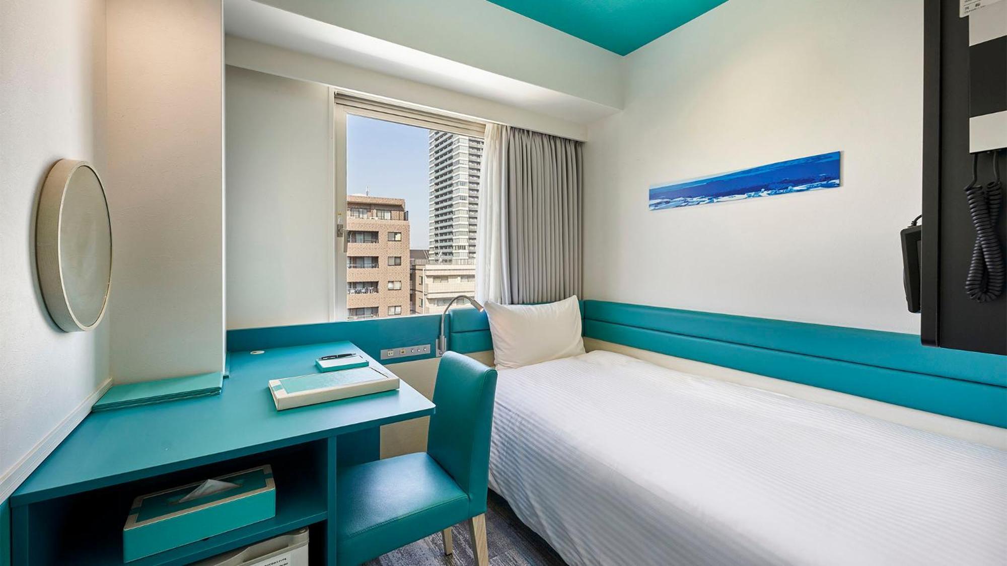 Del Style Osaka Shin Umeda By Daiwa Roynet Hotel Exteriör bild