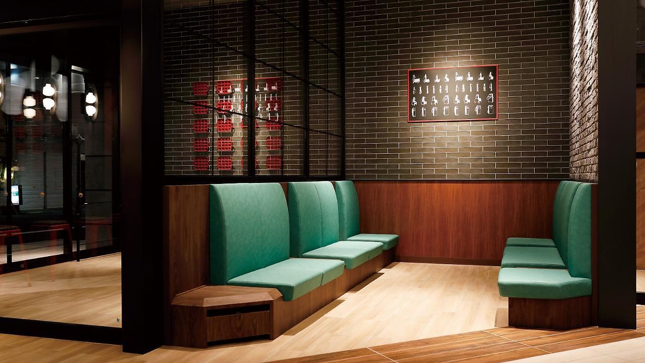 Del Style Osaka Shin Umeda By Daiwa Roynet Hotel Exteriör bild